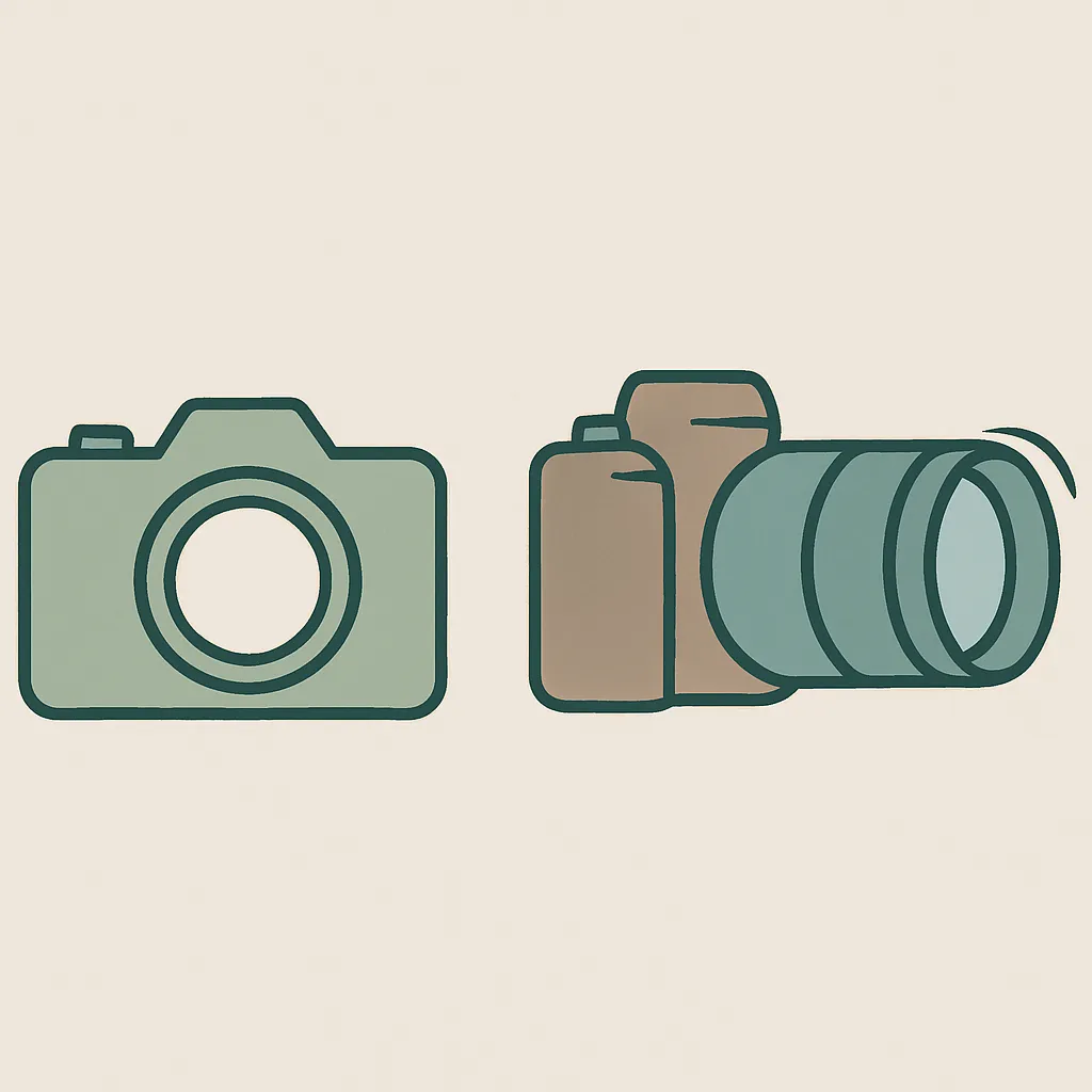 Prime vs. Zoom Lenses: Choosing the Right Tool
